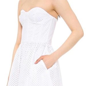 Juicy Couture Eyelet Dress
